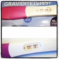 Graviditets Test inge
